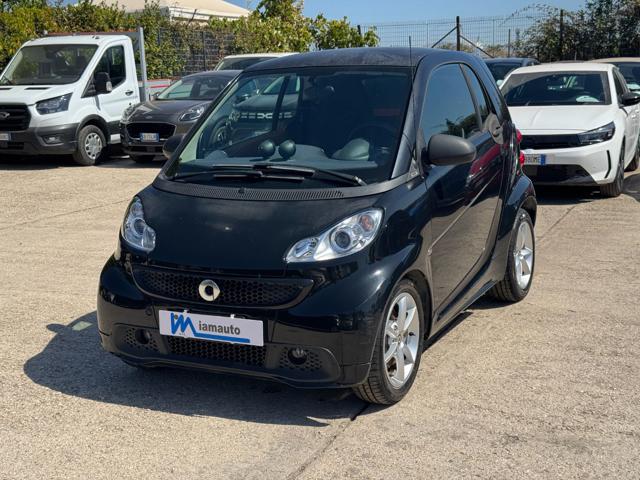 smart forTwo Passion 1.0cc 71cv AUTOMATICA, del 2011, 141.925 km, in vendita a Roma (RM)