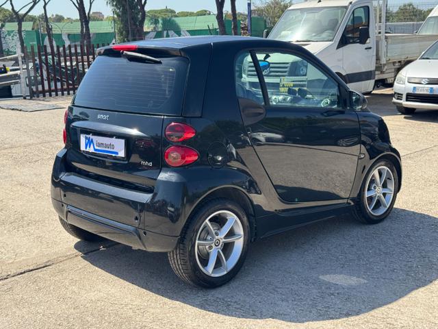 smart forTwo Passion 1.0cc 71cv AUTOMATICA - foto 3 di 9