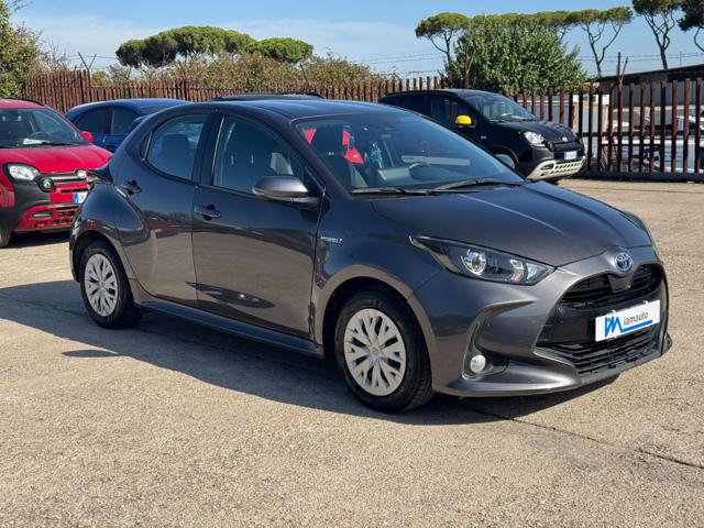 Toyota Yaris Hybrid Business 1.5cc 116cv - foto 3 di 13