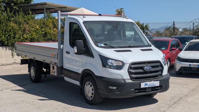 Ford Transit V363 2.0tdci 130cv 350 L3, del 2024, 13.368 km, in vendita a Roma (RM)
