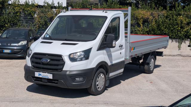 Ford Transit V363 2.0tdci 130cv 350 L3 - foto 2 di 11