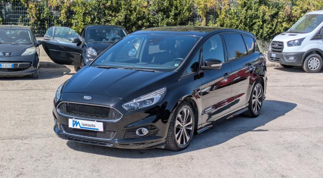 Ford S-Max ST-LINE BUSINESS 2.0 ECOBLUE 190cv AUTOIMM 05/2019 - foto 2 di 22