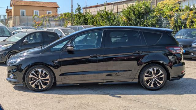 Ford S-Max ST-LINE BUSINESS 2.0 ECOBLUE 190cv AUTOIMM 05/2019 - foto 3 di 22