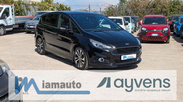 Ford S-Max ST-LINE BUSINESS 2.0 ECOBLUE 190cv AUTOIMM 05/2019, del 2019, 88.105 km, in vendita a Roma (RM)