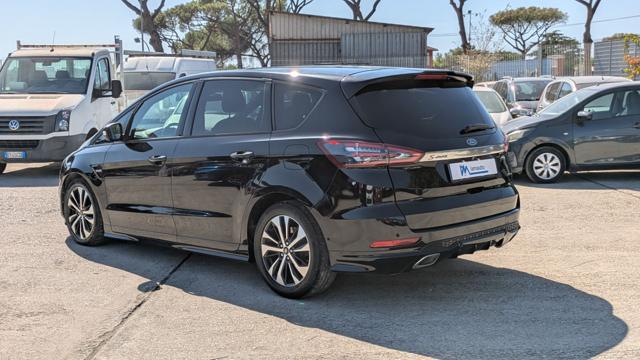 Ford S-Max ST-LINE BUSINESS 2.0 ECOBLUE 190cv AUTOIMM 05/2019 - foto 4 di 22