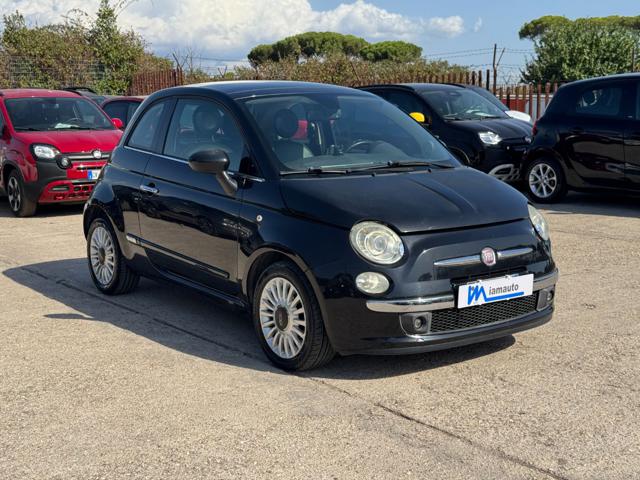 Fiat 500 1.2cc 69cv AUTOMATICA - foto 2 di 8