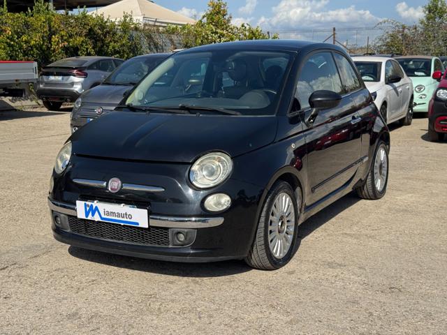 Fiat 500 1.2cc 69cv AUTOMATICA, del 2011, 145.517 km, in vendita a Roma (RM)