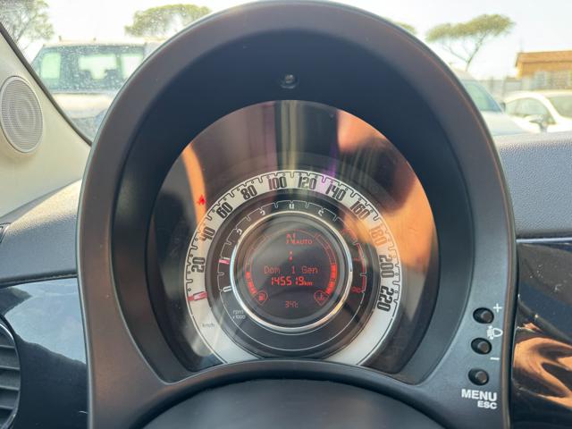 Fiat 500 1.2cc 69cv AUTOMATICA - foto 4 di 8