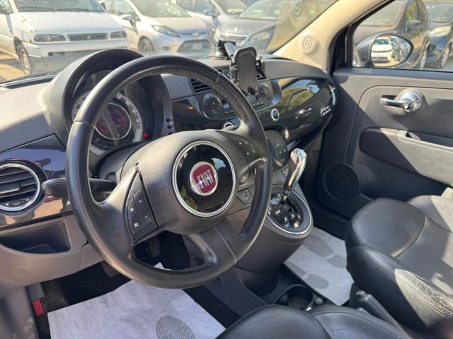 Fiat 500 1.2cc 69cv AUTOMATICA - foto 3 di 8