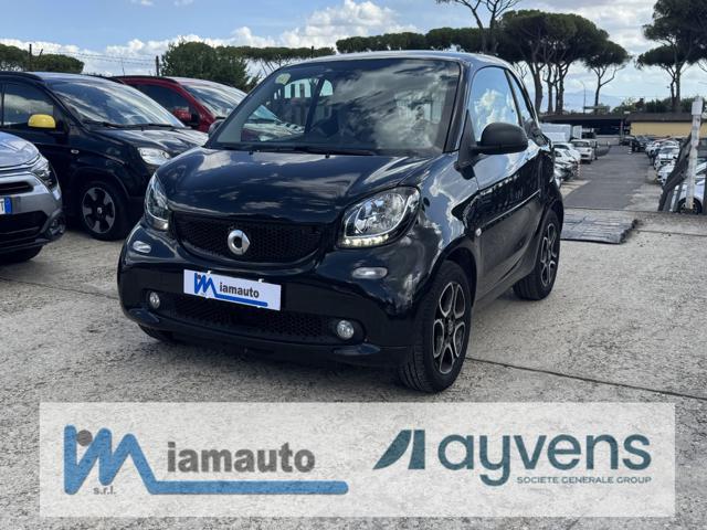 smart forTwo Passion 1.0cc 71cv TWINAMIC AUTOM. TETTO PANORAM., del 2019, 48.648 km, in vendita a Roma (RM)
