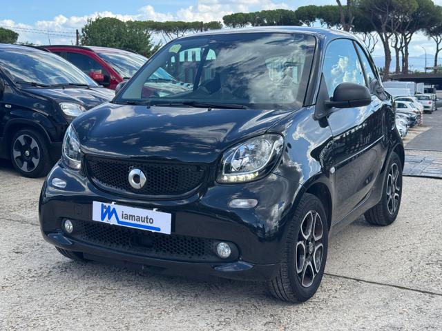 smart forTwo Passion 1.0cc 71cv TWINAMIC AUTOM. TETTO PANORAM. - foto 2 di 4