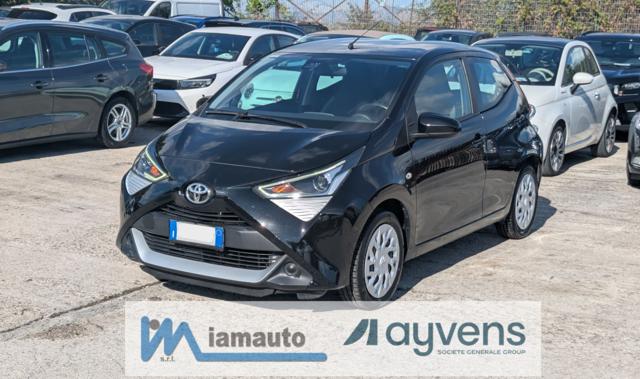 Toyota Aygo Connect X-COOL 1.0cc 72cv M-MT, del 2021, 57.726 km, in vendita a Roma (RM)