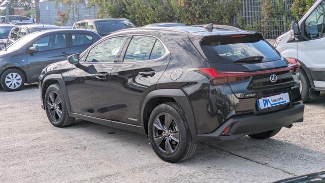 Lexus UX 250h EXECUTIVE 2WD CVT 2.0H 184cv(152cv) - foto 3 di 4