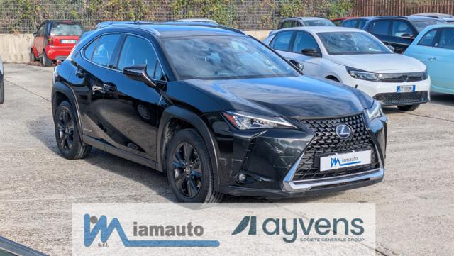 Lexus UX 250h EXECUTIVE 2WD CVT 2.0H 184cv(152cv), del 2022, 28.674 km, in vendita a Roma (RM)