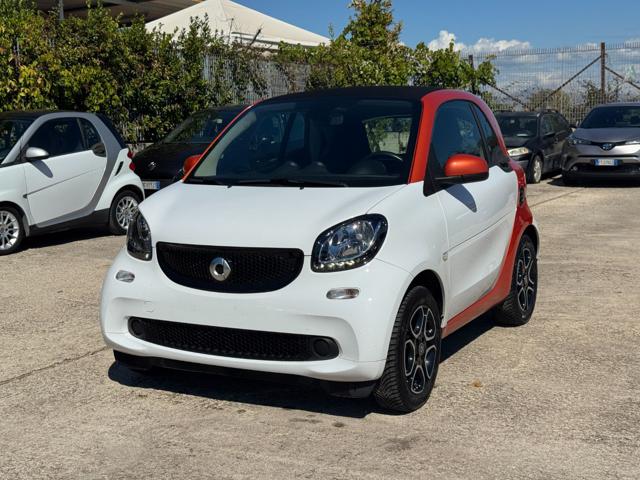 smart forTwo 1.0cc 71cv AUTOMATICA CRUISE CONTROL NAVIG., del 2019, 65.069 km, in vendita a Roma (RM)