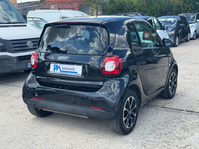 smart forTwo 0.9cc 71cv CRUISE C. TETTO PANORAMICO - foto 3 di 4