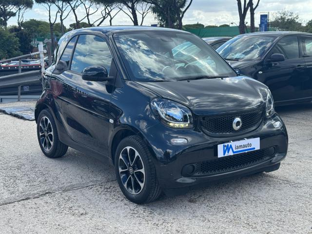 smart forTwo 0.9cc 71cv CRUISE C. TETTO PANORAMICO - foto 2 di 4