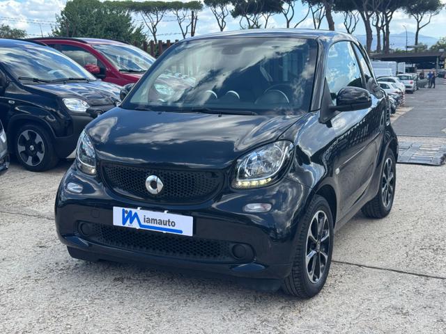 smart forTwo 0.9cc 71cv CRUISE C. TETTO PANORAMICO, del 2015, 51.163 km, in vendita a Roma (RM)
