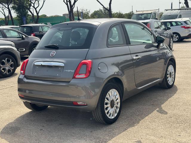 Fiat 500 Hybrid 1.0cc 70cv - foto 3 di 4