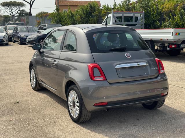 Fiat 500 Hybrid 1.0cc 70cv - foto 4 di 4