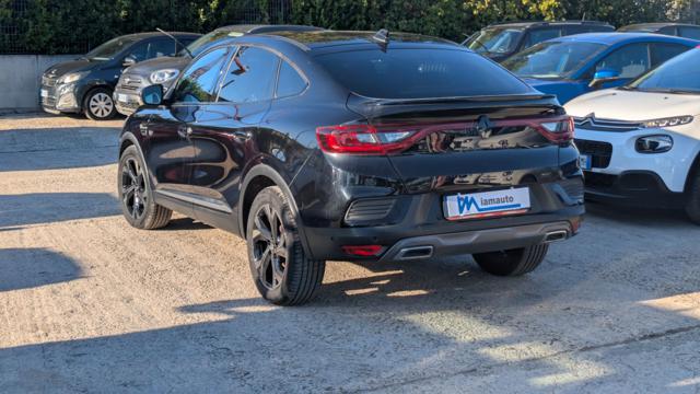 Renault Arkana FULL HYBRD E-TECH ENGINEERED 145cv - foto 3 di 4