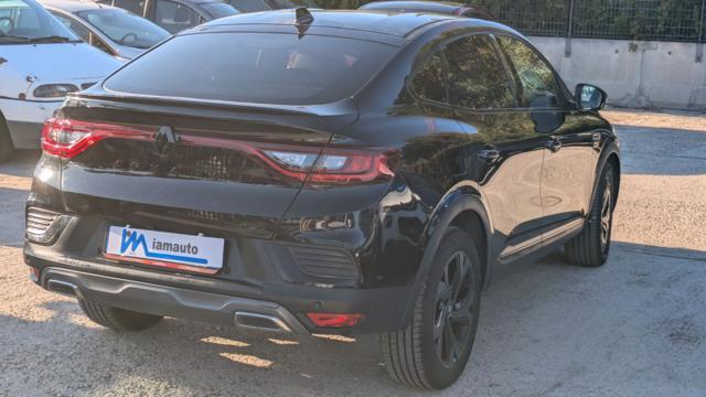 Renault Arkana FULL HYBRD E-TECH ENGINEERED 145cv - foto 4 di 4