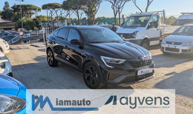 Renault Arkana FULL HYBRD E-TECH ENGINEERED 145cv, del 2023, 7.925 km, in vendita a Roma (RM)