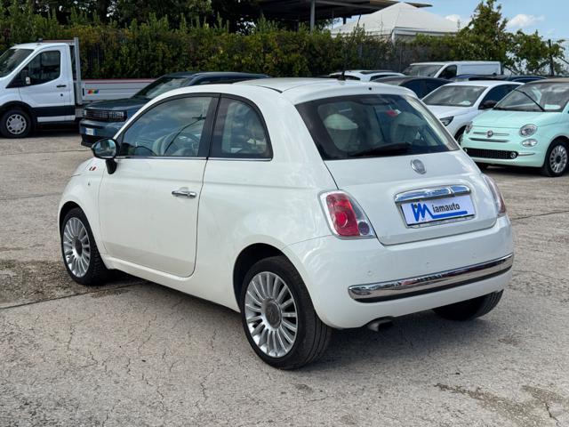 Fiat 500 0.9cc 85cv AUTOMATICA TETTO PANORAMICO - foto 4 di 4