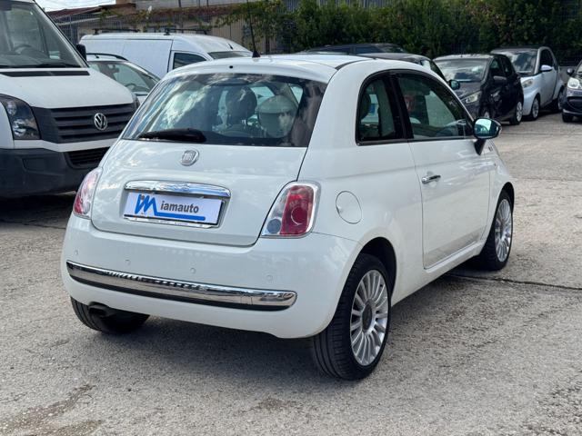 Fiat 500 0.9cc 85cv AUTOMATICA TETTO PANORAMICO - foto 3 di 4