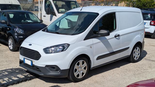 Ford Transit Courier VAN RTD 1.5tdci 75cv, del 2023, 68.513 km, in vendita a Roma (RM)