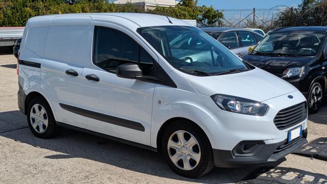 Ford Transit Courier VAN RTD 1.5tdci 75cv - foto 2 di 4