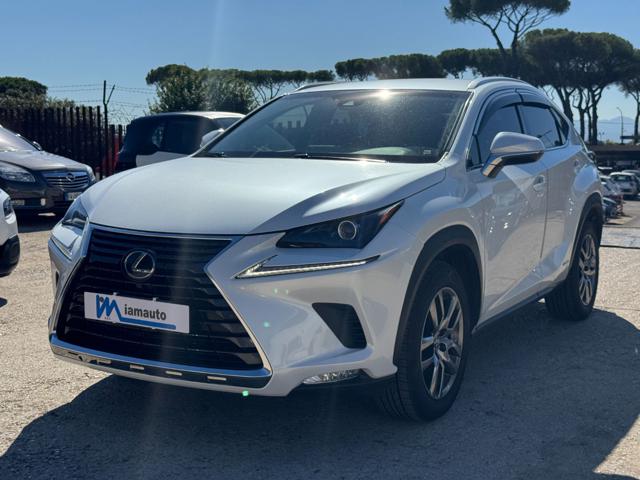 Lexus NX 300h Hybrid Business 2.5cc 155cv (243) NAVIG. CRUISE C., del 2018, 105.888 km, in vendita a Roma (RM)