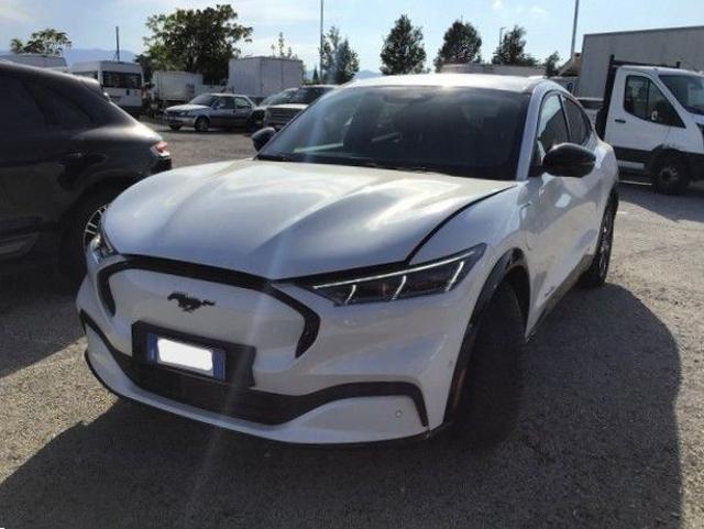 Ford Mustang Mach-E Standard Range 268cv * ZERO EMISSION*, del 2022, 63.337 km, in vendita a Roma (RM)