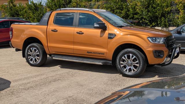 Ford Ranger WildTruck 2.0 ECOBLUE aut.213cv - foto 3 di 4