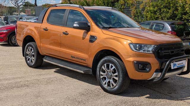 Ford Ranger WildTruck 2.0 ECOBLUE aut.213cv - foto 2 di 4