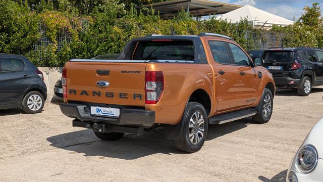 Ford Ranger WildTruck 2.0 ECOBLUE aut.213cv - foto 4 di 4