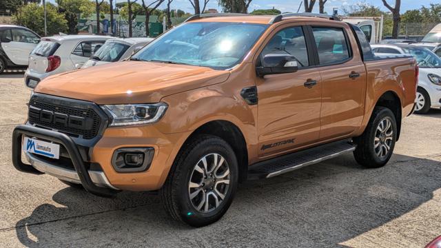 Ford Ranger WildTruck 2.0 ECOBLUE aut.213cv, del 2023, 68.442 km, in vendita a Roma (RM)