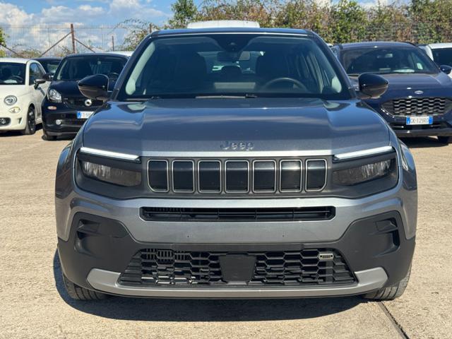 Jeep Avenger Altitude 1.2cc 100cv CRUISE CONTROL - foto 2 di 4