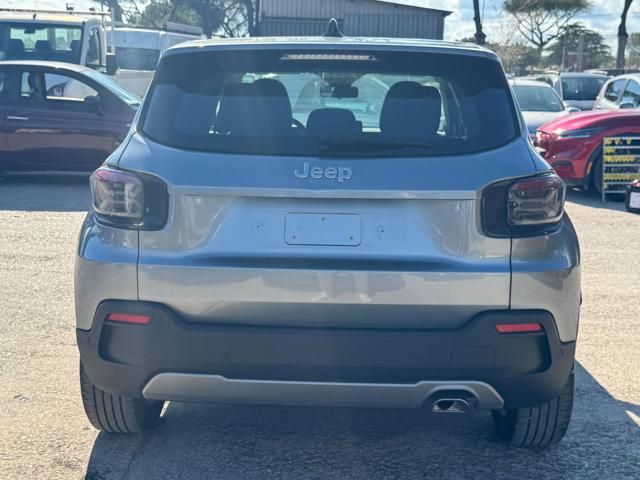 Jeep Avenger Altitude 1.2cc 100cv CRUISE CONTROL - foto 4 di 4