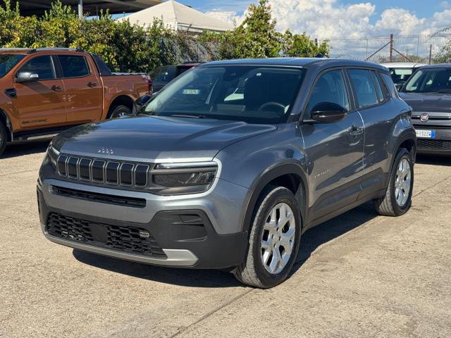 Jeep Avenger Altitude 1.2cc 100cv CRUISE CONTROL, del 2024, 46.517 km, in vendita a Roma (RM)
