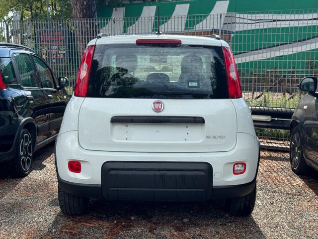Fiat Panda Hybrid Citylife 1.0cc 70cv - foto 3 di 4