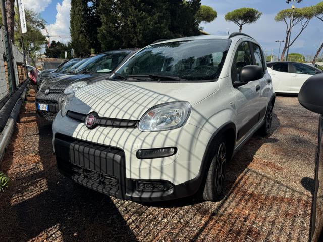 Fiat Panda Hybrid Citylife 1.0cc 70cv, del 2022, 61.361 km, in vendita a Roma (RM)