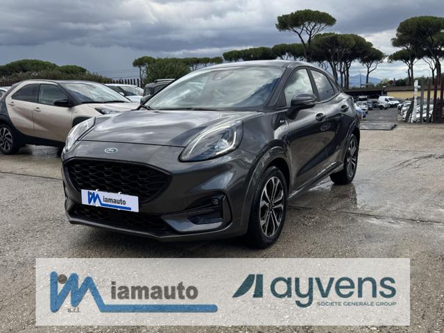 Ford Puma Hybrid Ecoboost ST Line 1.0cc 125cv, del 2020, 49.502 km, in vendita a Roma (RM)