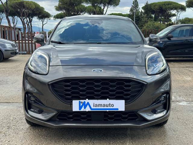Ford Puma Hybrid Ecoboost ST Line 1.0cc 125cv - foto 3 di 4