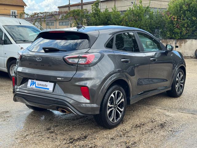 Ford Puma Hybrid Ecoboost ST Line 1.0cc 125cv - foto 4 di 4