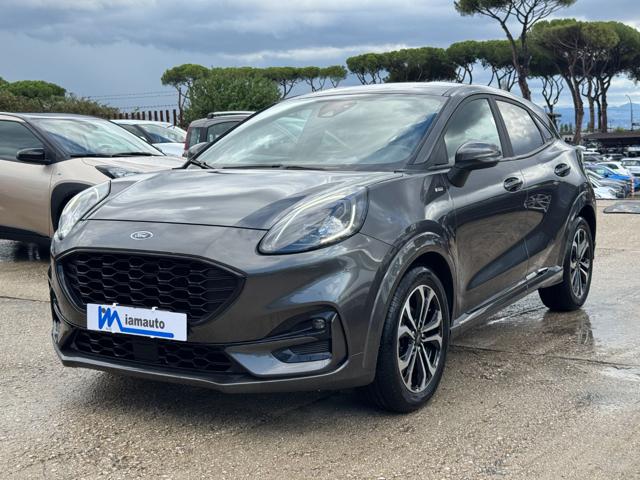 Ford Puma Hybrid Ecoboost ST Line 1.0cc 125cv - foto 2 di 4