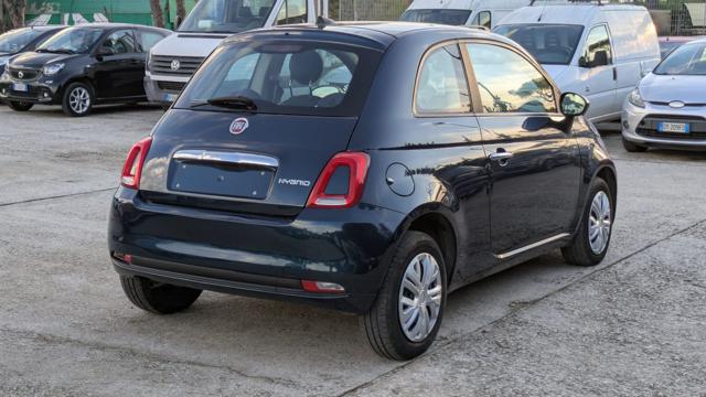 Fiat 500 Hybrid 1.0cc 70cv - foto 4 di 4