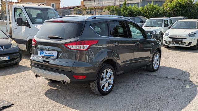 Ford Kuga Powershift Titanium 4x4 2.0d 150cv - foto 3 di 4