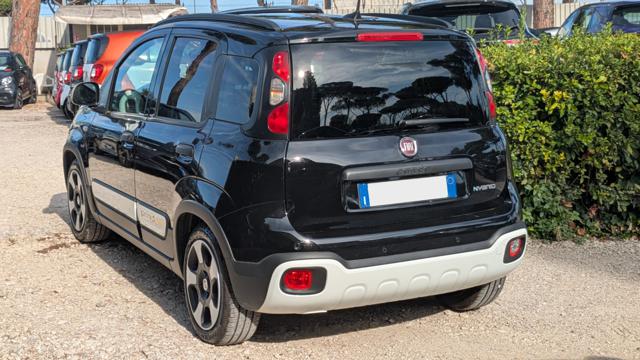 Fiat Pandina Hybrid Cross 1.0cc 70cv - foto 3 di 4