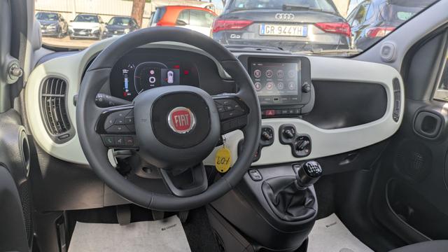 Fiat Pandina Hybrid Cross 1.0cc 70cv - foto 4 di 4